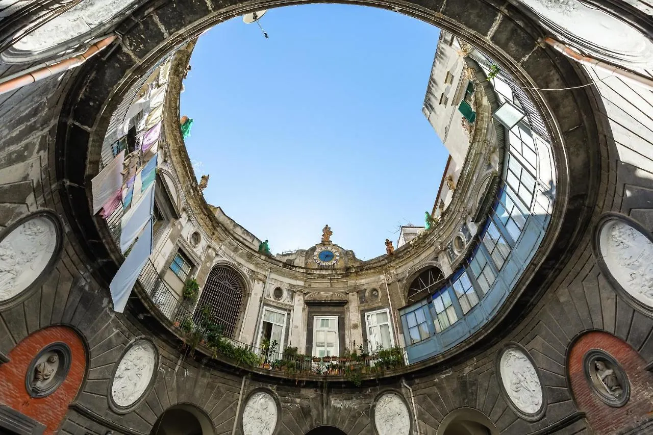 Double Room At Historical Palazzo Spinelli Naples Guest house