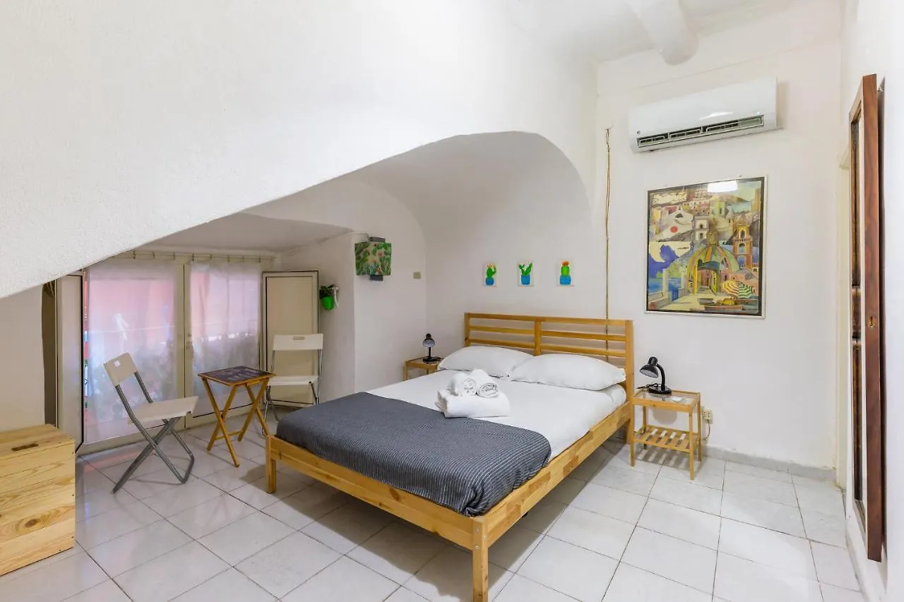 Double Room At Historical Palazzo Spinelli Naples