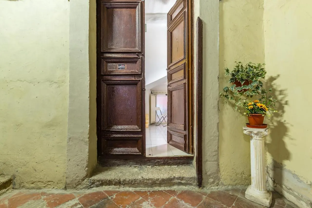 Double Room At Historical Palazzo Spinelli Naples