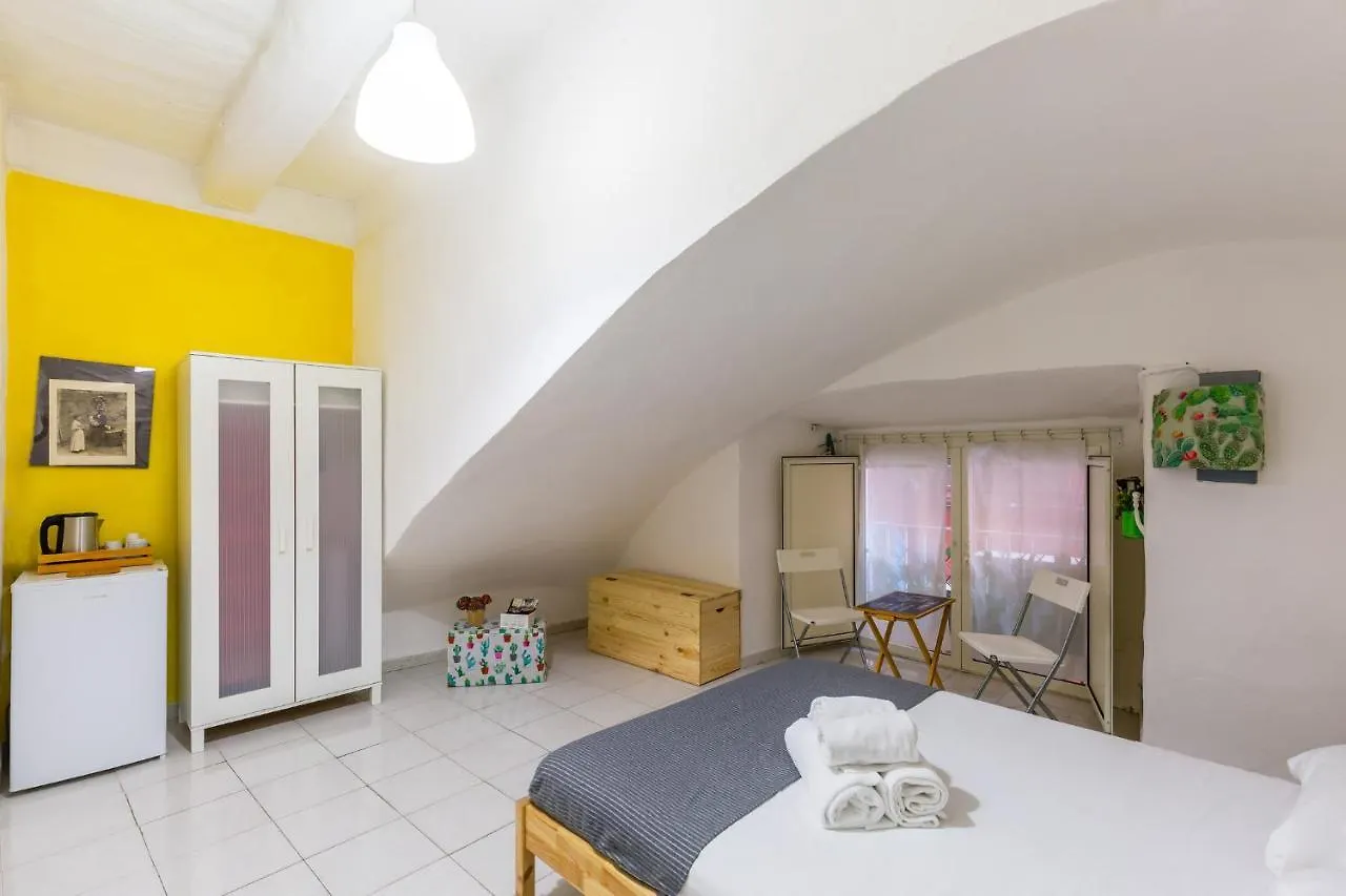Double Room At Historical Palazzo Spinelli Naples Italy