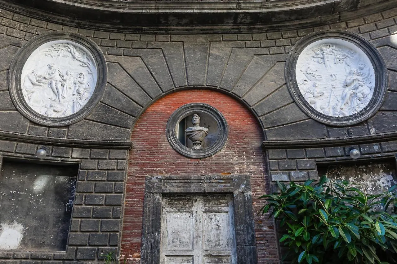 Guest house Double Room At Historical Palazzo Spinelli Naples Italy